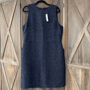 New with tags. Ann Taylor sheath dress size 14